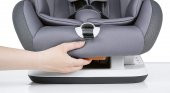 Chicco Youniverse Fix 1 2 3 Oto Koltuğu (9 - 36 kg) - Pearl - 6