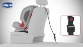Chicco Youniverse Fix 1 2 3 Oto Koltuğu (9 - 36 kg) - Pearl - 7