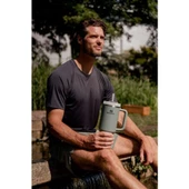 Stanley Stan Adv 40Oz Qnchrh2.O Tm Tumb Shale Termos - 6