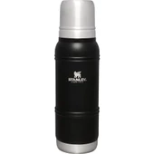 Stanley The Artisan Thermal Bottle 1.0L / 1.1 Qt Black Moon Termos - 1