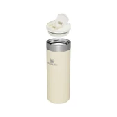 Stanley Stanley The AeroLight™ Transit Mug .47L / 16oz Cream Metallic Termos - 4
