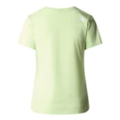 The North Face W S/S Easy Tee Kadın T-Shirt - 2