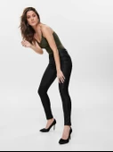 Only Onlhush Normal Bel Skinny Pantolon Kadın Pantolon - 6