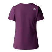 The North Face W S/S Easy Tee Kadın T-Shirt - 2