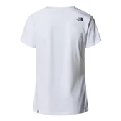 The North Face W S/S Simple Dome Slim Tee Kadın T-Shirt - 2