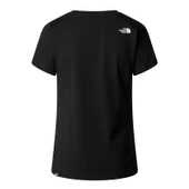The North Face W S/S Simple Dome Slim Tee Kadın T-Shirt - 2