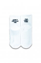 HI-SOCKS DESENLİ RENKLİ 6'LI ÇORAP SETİ - 2