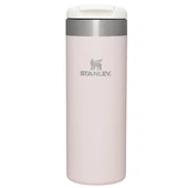 Stanley The Aerolight™ Transit Mug .47L / 16Oz Rose Quartz Metallic Termos Bardak - 1