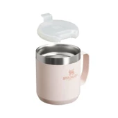 Stanley Stanley The Legendary Camp Mug .35L / 12oz Rose Quartz Termos Bardak - 5