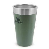 Stanley Unisex Termos Bardak Stan Adv 16Oz Vac Pint H.Green Eu thumbnail 1