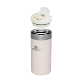Stanley The Aerolight™ Transit Mug .35L / 12Oz Rose Quartz Metallic Termos Bardak thumbnail 3