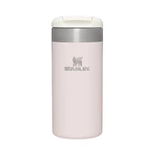 Stanley The Aerolight™ Transit Mug .35L / 12Oz Rose Quartz Metallic Termos Bardak thumbnail 1