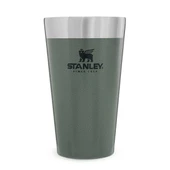 Stanley Unisex Termos Bardak Stan Adv 16Oz Vac Pint H.Green Eu thumbnail 4