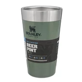 Stanley Unisex Termos Bardak Stan Adv 16Oz Vac Pint H.Green Eu thumbnail 2