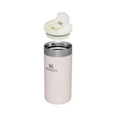 Stanley The Aerolight™ Transit Mug .35L / 12Oz Rose Quartz Metallic Termos Bardak thumbnail 2