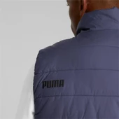 Puma ESS Padded Vest Peacoat Erkek Yelek - 2