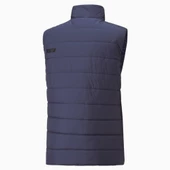 Puma ESS Padded Vest Peacoat Erkek Yelek - 7