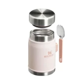 Stanley Stanley The Legendary Food Jar + Spork .4L / 14oz Rose Quartz Yemek Termosu thumbnail 3
