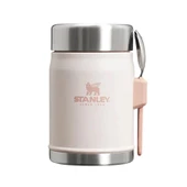 Stanley Stanley The Legendary Food Jar + Spork .4L / 14oz Rose Quartz Yemek Termosu thumbnail 1