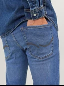 Jack & Jones Jjiglenn Jjoriginal Sq 223 Noos Erkek Jean Pantolon - 5