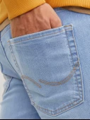 Jack & Jones Jjiglenn Jjoriginal Sq 330 Noos Erkek Jean Pantolon - 5