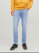 Jack & Jones Jjiglenn Jjoriginal Sq 330 Noos Erkek Jean Pantolon - 1
