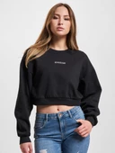 Only Onldessa L/S O-Neck Swt Kadın Sweatshirt - 3
