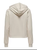 Only Onlfave L/S Hood Swt Kadın Sweatshirt thumbnail 7