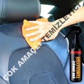 INTERWAX 4LÜ OTO BAKIM SETİ 230 ml + (INTERWAX İKİLİ SET 200 ml HEDİYE) - 4