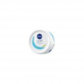Nivea Soft Nemlendirici Bakım Kremi 100Ml - 2