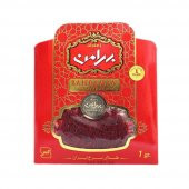 Safran 1 GR Saffron saf orjinal iran safranı Bahraman  1 gram - 1