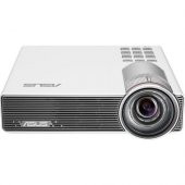 ASUS P3B (WITH WIFI DONGLE) 800 LUMEN TASINABILIR LED PROJEKTOR 1280x800 100.000:1 2YIL D-SUB HDMI MHL POWERBANK MULTIMEDYA OYNATICI - 1