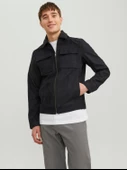 Jack & Jones Jjerocky Payton Pu Jacket Noos Erkek Ceket - 1