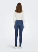 Only Onlrose Hw Skinny Dnm Gua192 Noos Kadın Jean Pantolon - 2