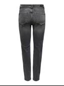 Only Onlemily Stretch Hw St Ak Dnm Cro614Noos Kadın Jean Pantolon - 7