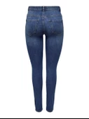Only Onlrose Hw Skinny Dnm Gua192 Noos Kadın Jean Pantolon - 7