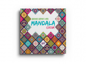 Bana Renk Ver Mandala  Çocuk - 1