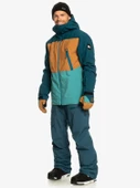 Quiksilver Sycamore Jk Erkek Kayak Montu - 8