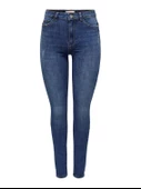 Only Onlrose Hw Skinny Dnm Gua192 Noos Kadın Jean Pantolon - 6