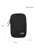 Jack Wolfskin Unisex Çanta Gadget Pouch thumbnail 2