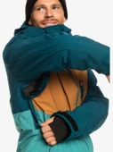 Quiksilver Sycamore Jk Erkek Kayak Montu - 5