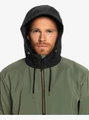 Quiksilver Live For The Ride Erkek Softshell - 3