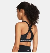 Under Armour Crossback Mid Print Kadın Spor Sütyeni - 4