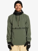 Quiksilver Live For The Ride Erkek Softshell - 1