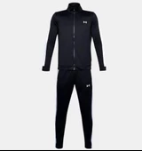Under Armour UA Knit Track Suit Erkek Eşofman Takımı - 5