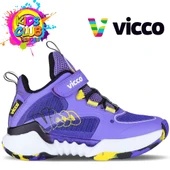 Vicco Scan Ortopedik Spor Ayakkabı Çocuk Basketbol Ayakkabısı thumbnail 2