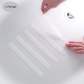Geseus Banyo Kaydırmaz Bant Küvet,Havuz,Duşakabin,Zemin Kaydırmaz 20Adet 2 Paket - 5