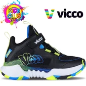Vicco Scan Ortopedik Spor Ayakkabı Çocuk Basketbol Ayakkabısı thumbnail 1