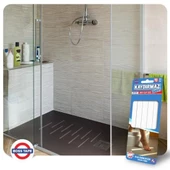 Geseus Banyo Kaydırmaz Bant Küvet,Havuz,Duşakabin,Zemin Kaydırmaz 20Adet 2 Paket - 7