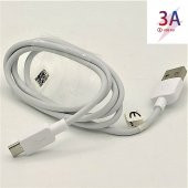 3A HUAWEI (Micro) Hızlı Şarj Kablosu 04070857 - 2
